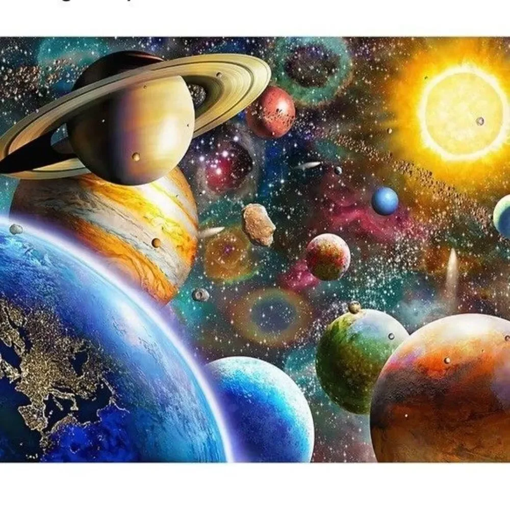Nattork Jigsaw Puzzles 300 Pieces for Kids Youth Adults Families